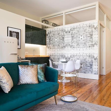 Historic Apartment At Cardosas With Balcony OOporto Extérieur photo