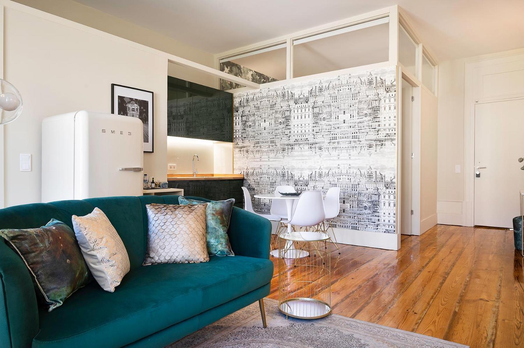 Historic Apartment At Cardosas With Balcony OOporto Extérieur photo