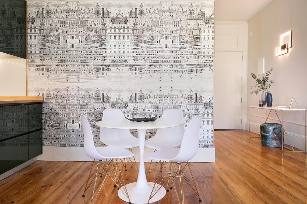 Historic Apartment At Cardosas With Balcony OOporto Extérieur photo